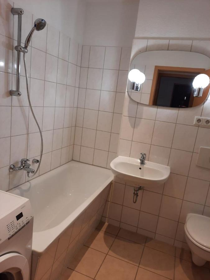 Suenos Apartment Magdebourg Extérieur photo