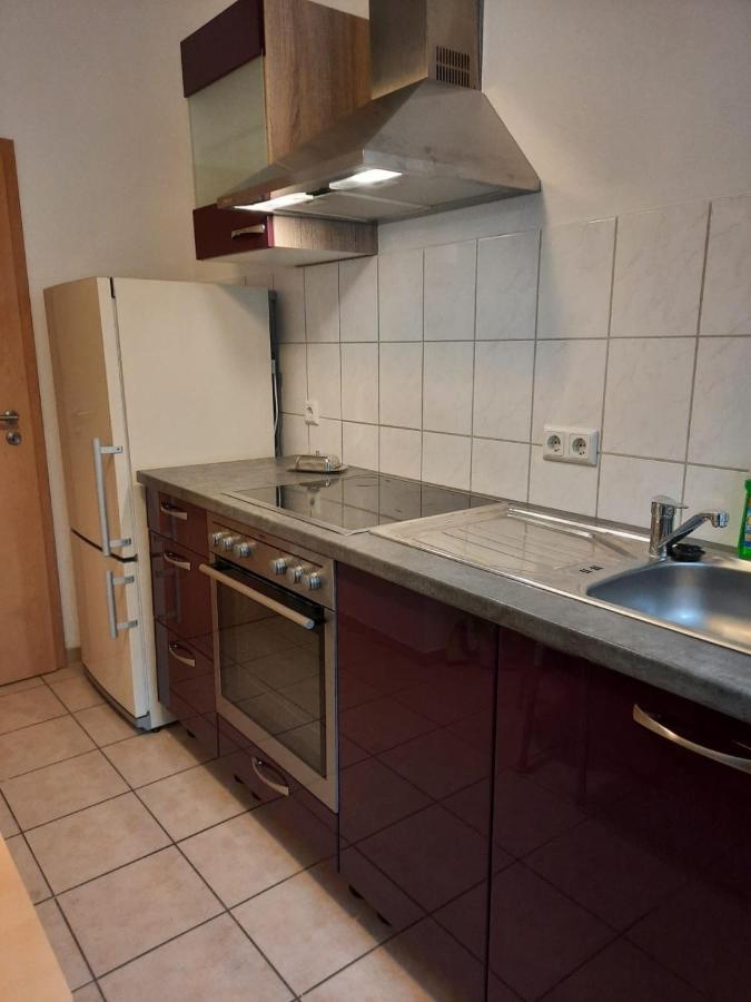 Suenos Apartment Magdebourg Extérieur photo
