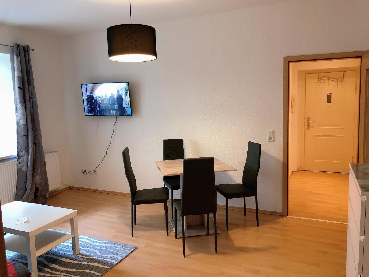 Suenos Apartment Magdebourg Extérieur photo