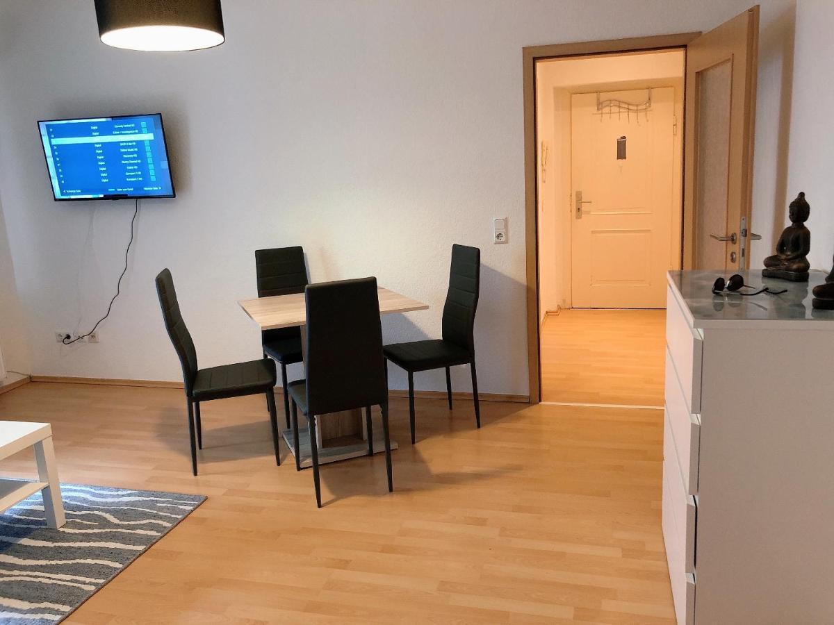 Suenos Apartment Magdebourg Extérieur photo