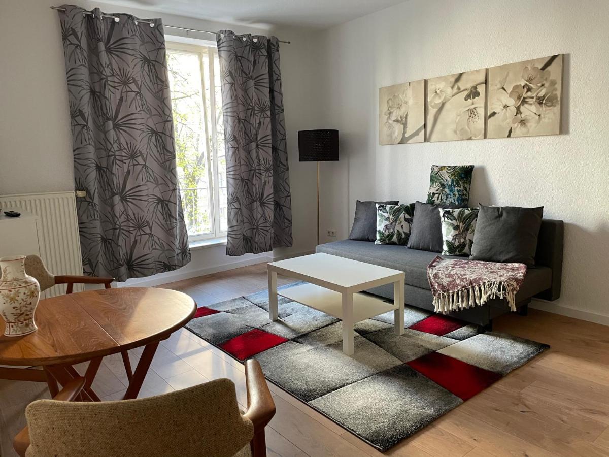 Suenos Apartment Magdebourg Extérieur photo