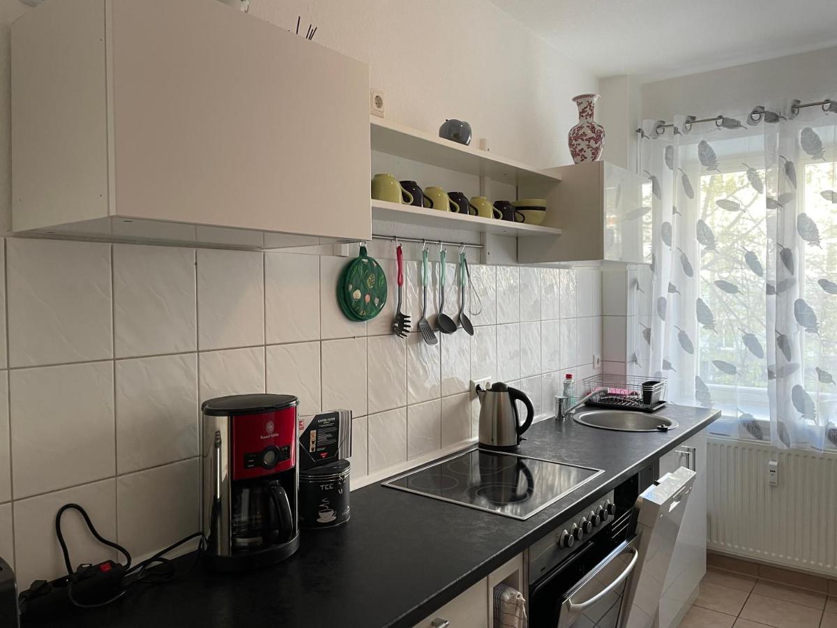 Suenos Apartment Magdebourg Extérieur photo