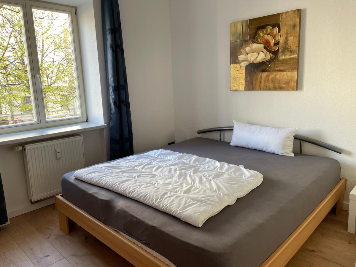 Suenos Apartment Magdebourg Extérieur photo