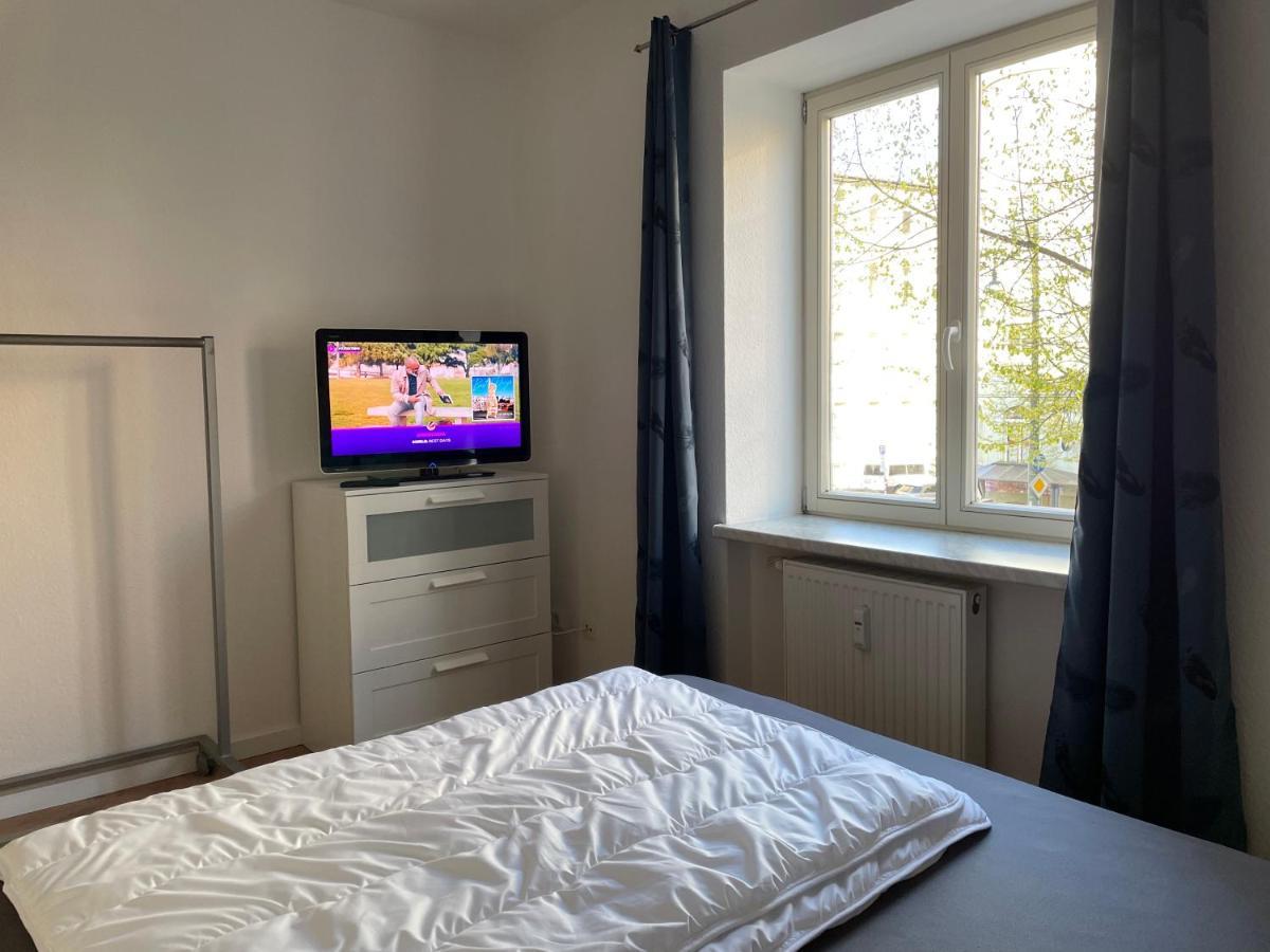 Suenos Apartment Magdebourg Extérieur photo