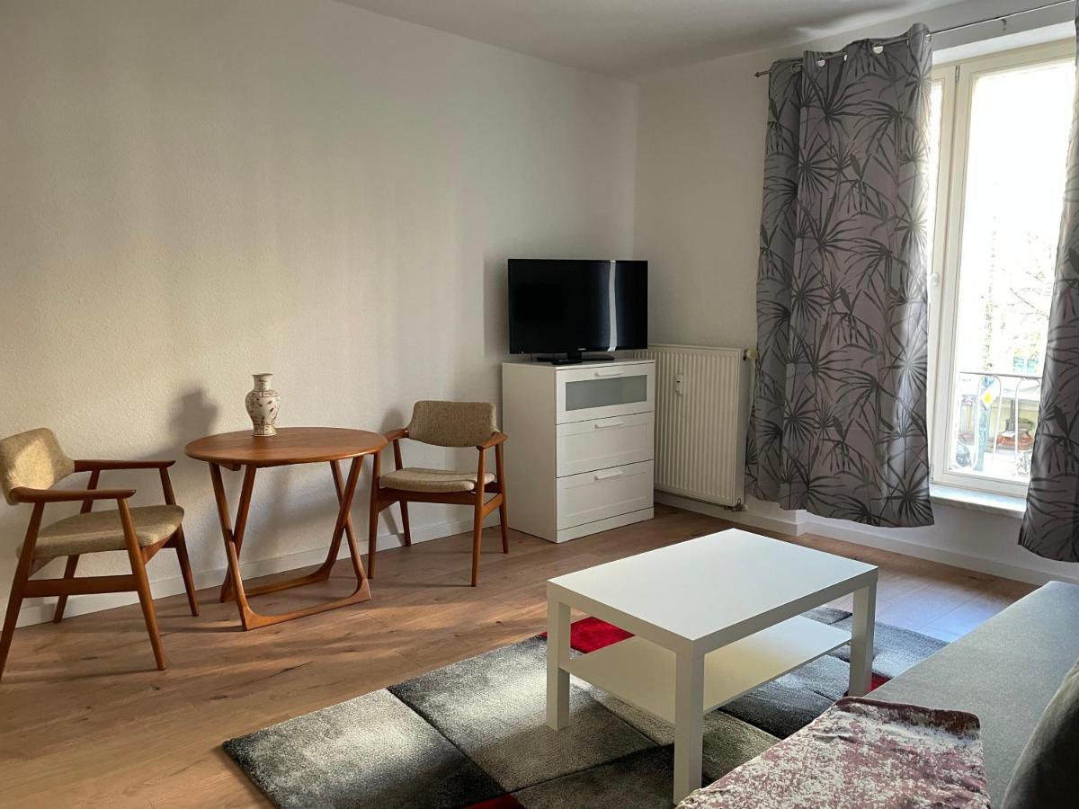 Suenos Apartment Magdebourg Extérieur photo