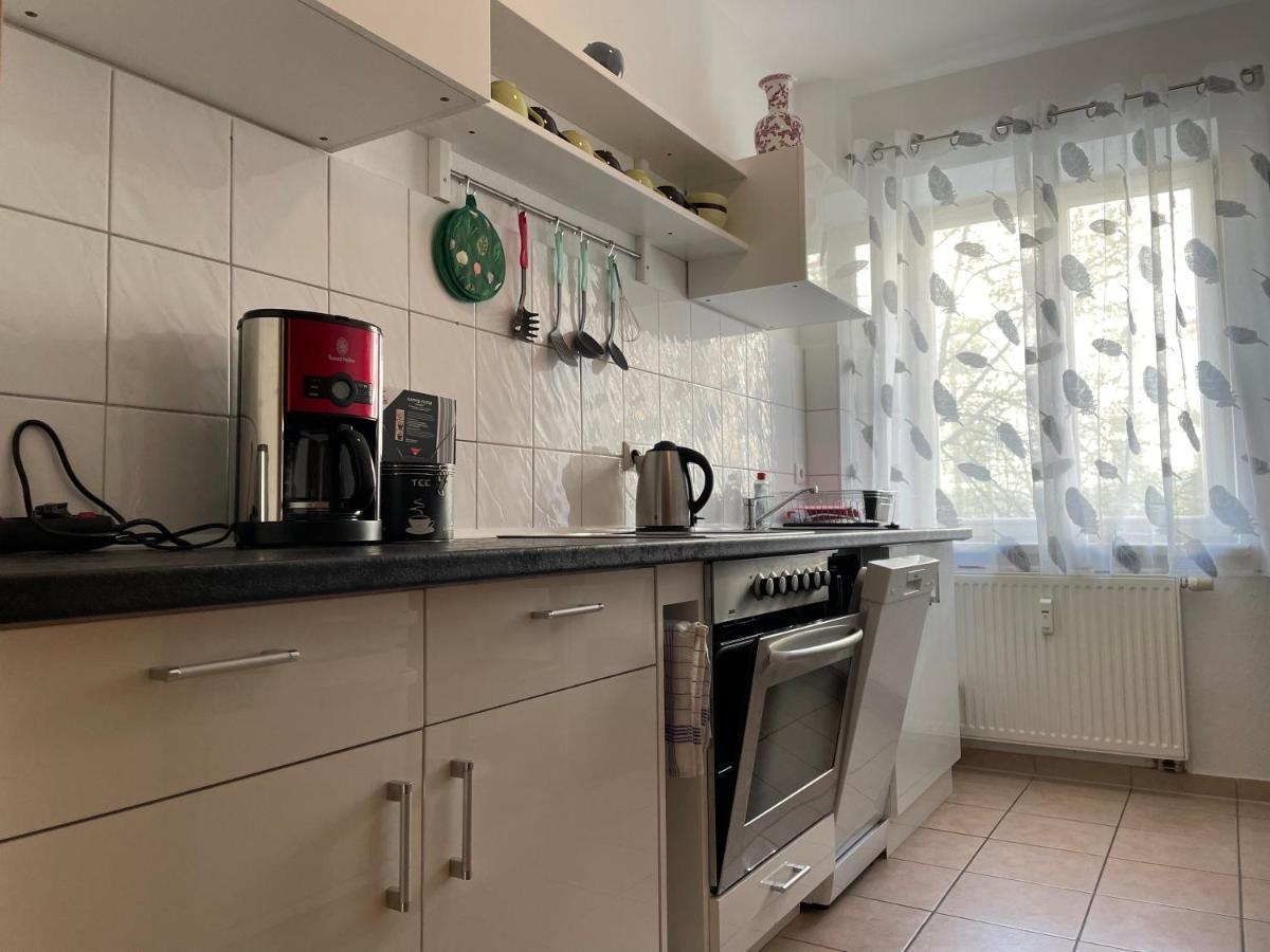 Suenos Apartment Magdebourg Extérieur photo