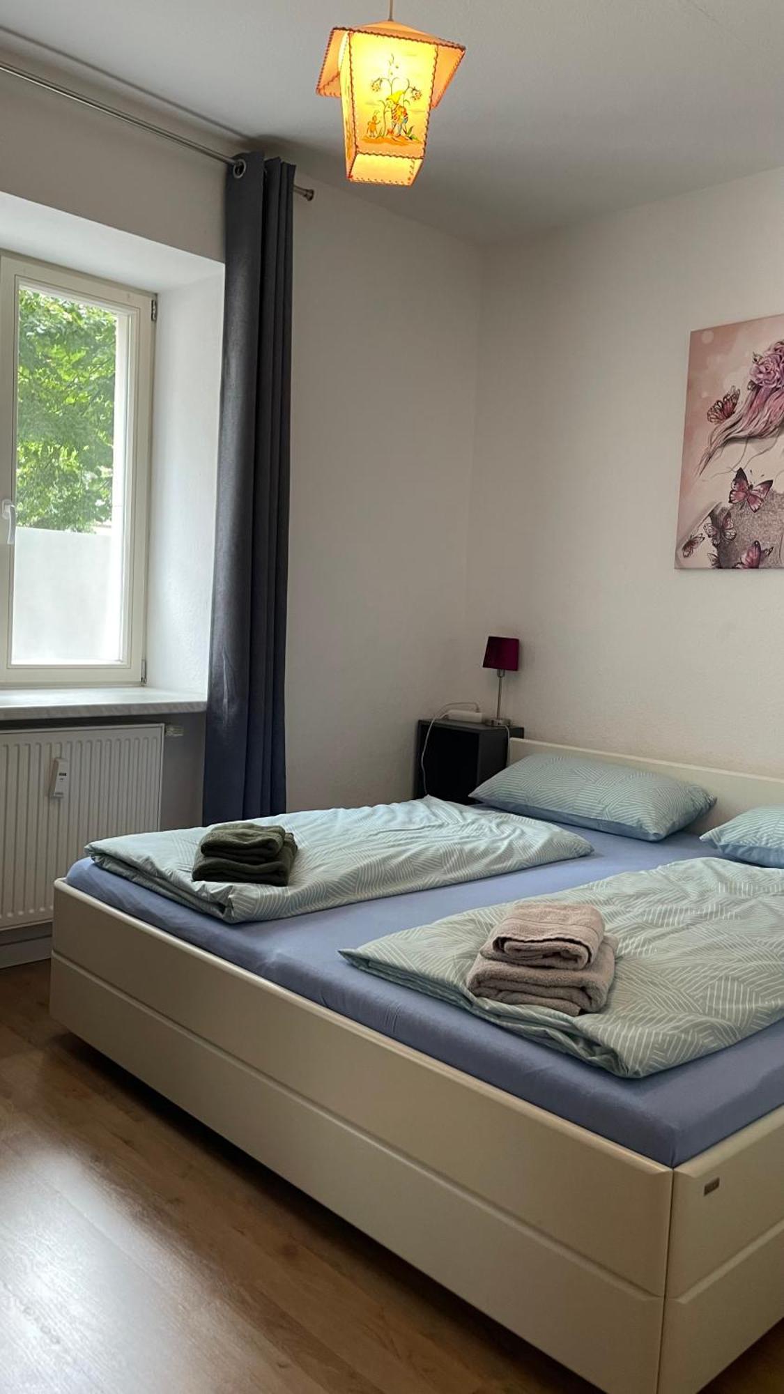 Suenos Apartment Magdebourg Extérieur photo