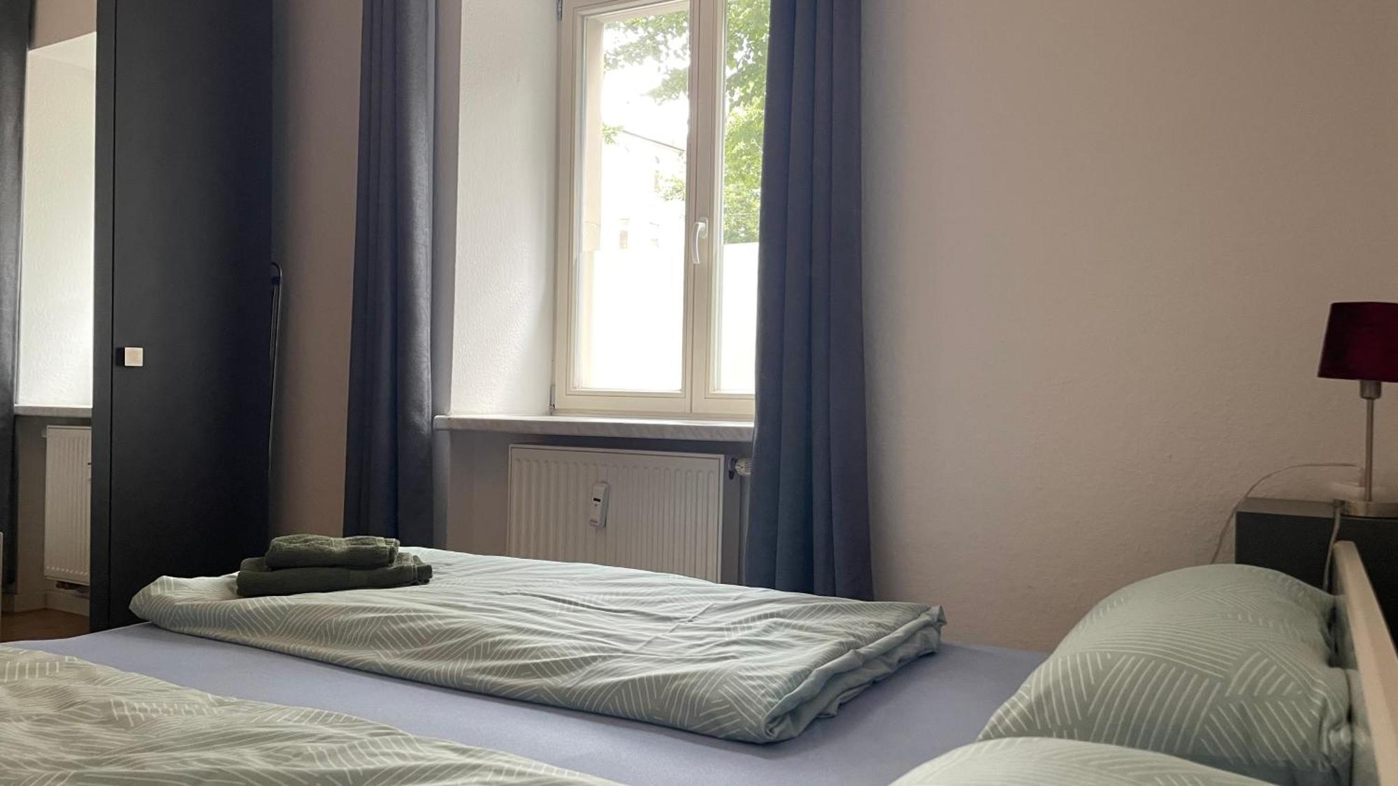 Suenos Apartment Magdebourg Extérieur photo