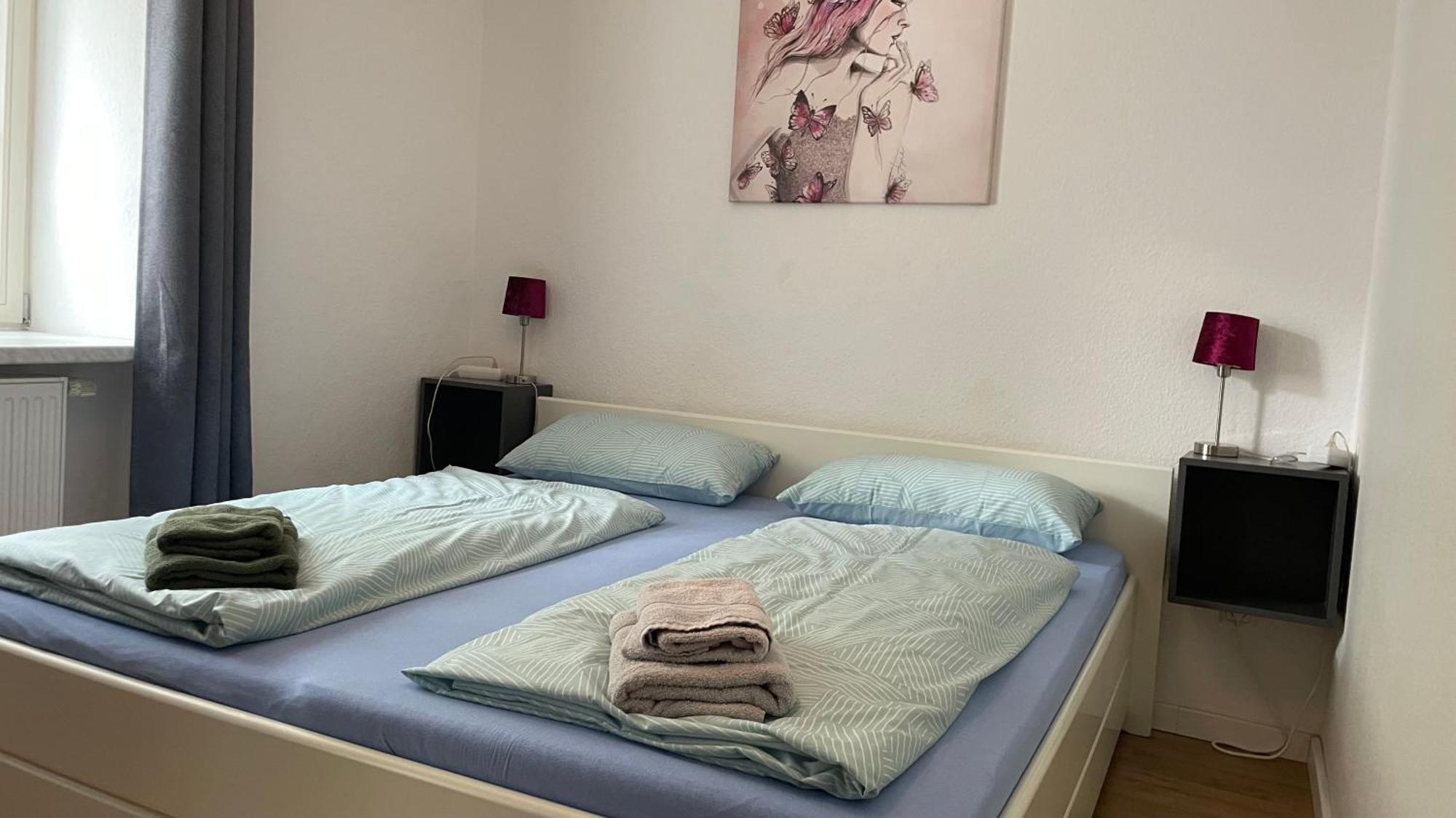 Suenos Apartment Magdebourg Extérieur photo